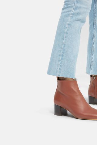 The Heeled Day Boot