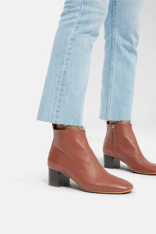 The Heeled Day Boot