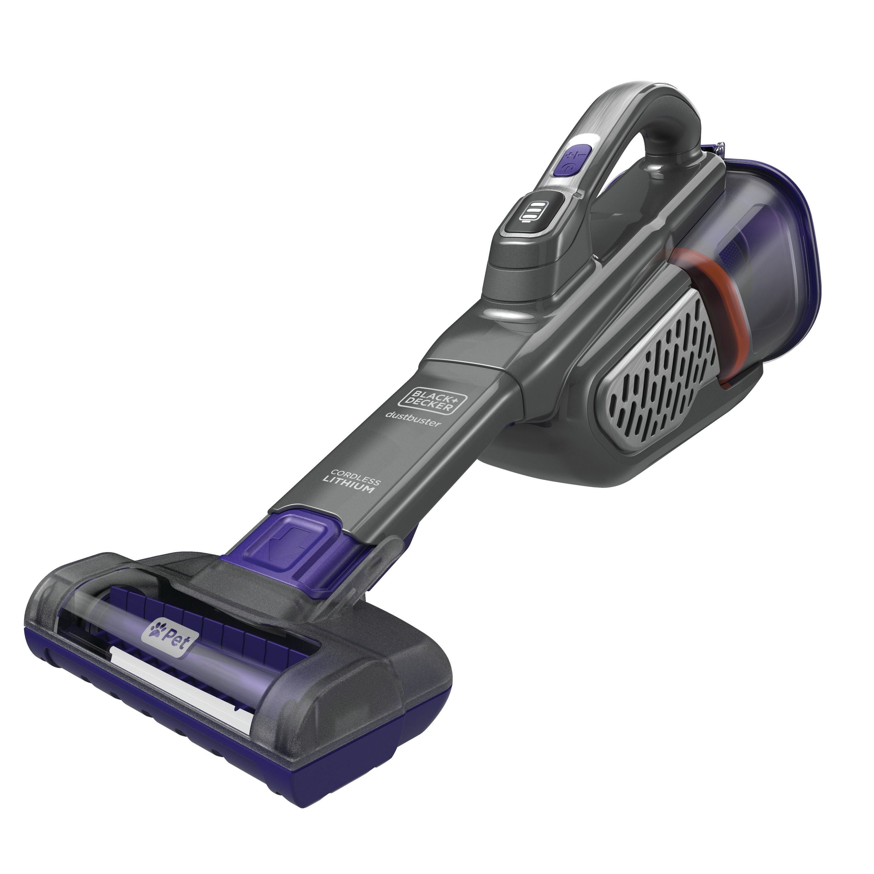 DERSHARA Cordless Handheld Vacuum Cleaner Rechargeable
