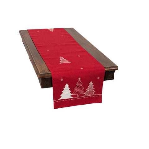 10 Best Christmas Table Runners for 2020 - Festive Holiday Table Runners