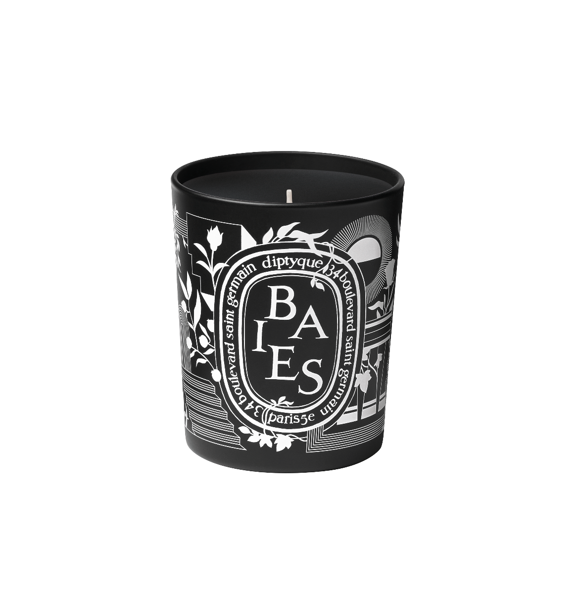 Limited-Edition Baies Candle