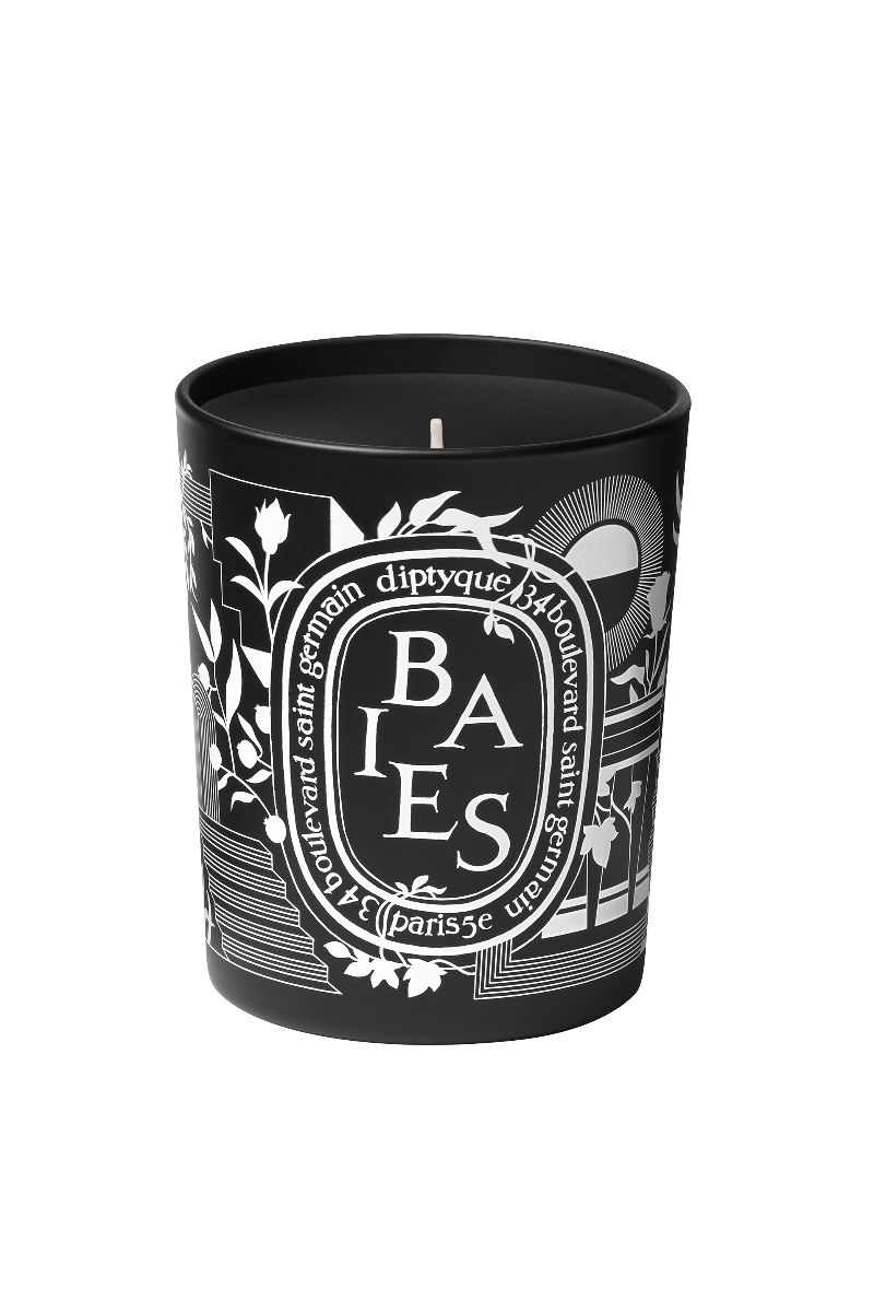 Limited-Edition Baies Candle