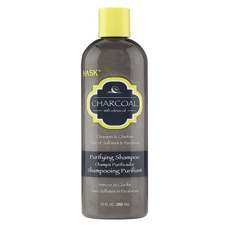 Hask Charcoal Clarifying Shampoo