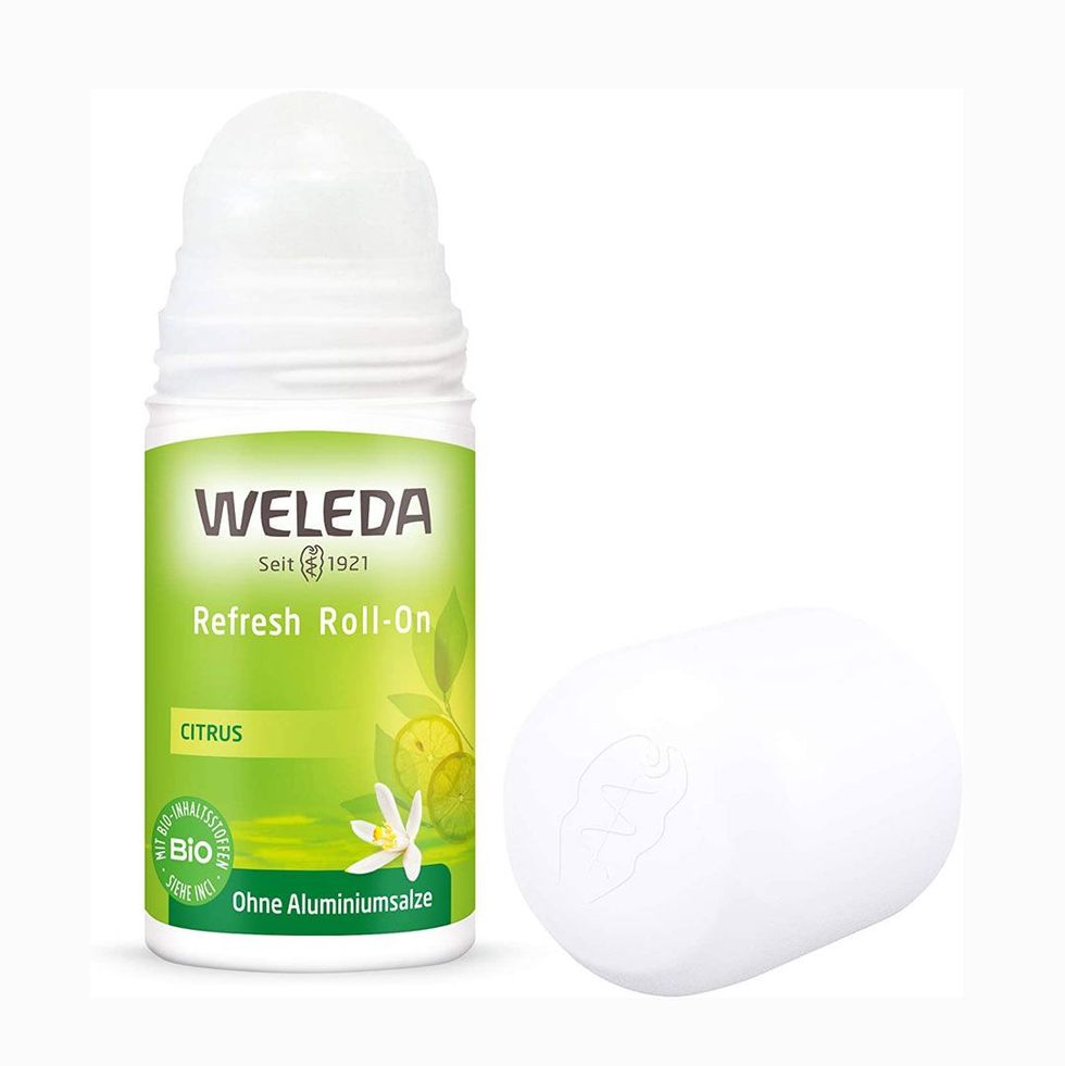 WELEDA シトラス リフレッシュロールオン シトラスの香り 50ml