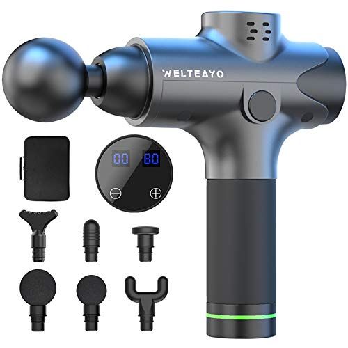 best deep tissue massage gun uk