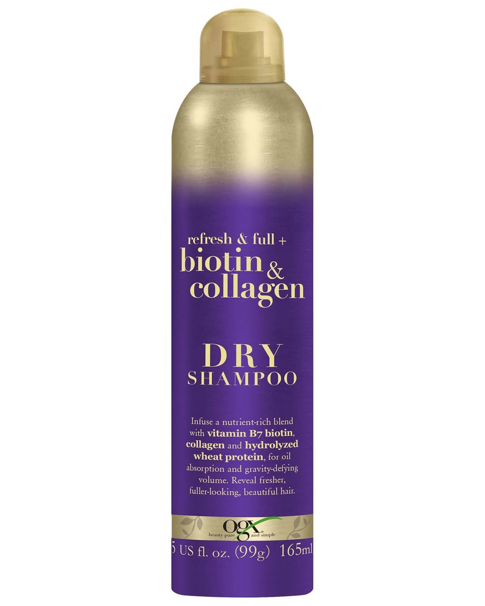 Refresh and Full+ Biotin and Collagen Dry Shampoo 165ml