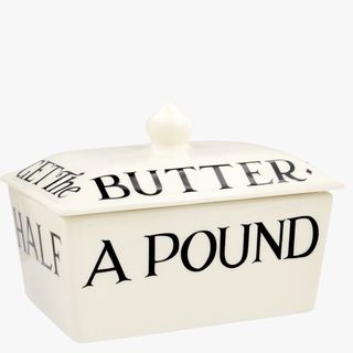Small Butter Dish