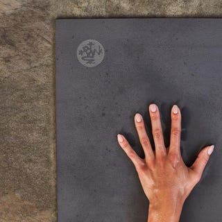 Manduka GRP Hot Yoga Mat Manduka GRP Hot Yoga Mat