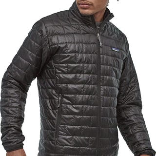 Patagonia Men's Nano Puff Jacket Patagonia Men's Nano Puff Jacket