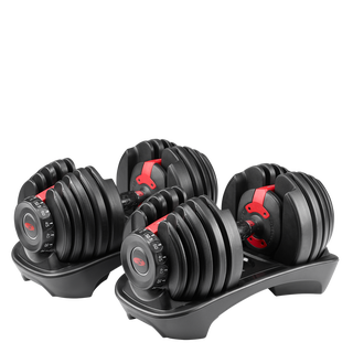 Bowflex SelectTech 552 Dumbbells Bowflex SelectTech 552 Dumbbells