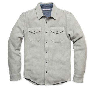 Outerknown Blanket Shirt Outerknown Blanket Shirt
