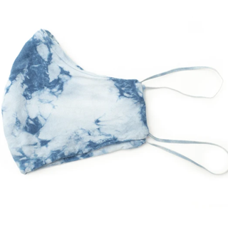 Outerknown Indigo Tye-Die Mask 3-Pack Outerknown Indigo Tye-Die Mask 3-Pack