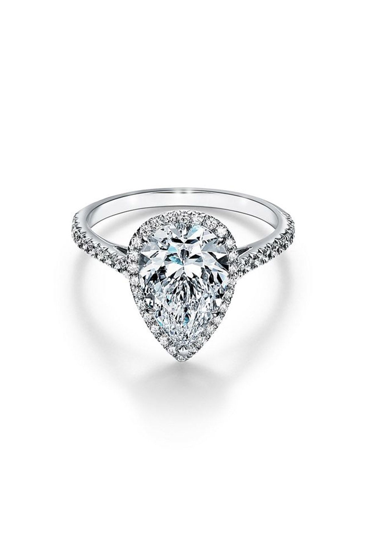 can you buy a tiffany engagement ring without the diamond