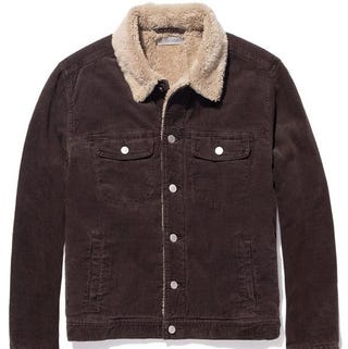 Outerknown Paz Cord Trucker Outerknown Paz Cord Trucker