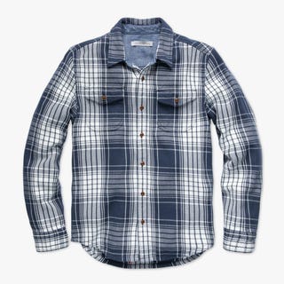 Outerknown Blanket Shirt