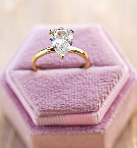 15 Etsy Engagement Rings Inspiration For Your Mood Board