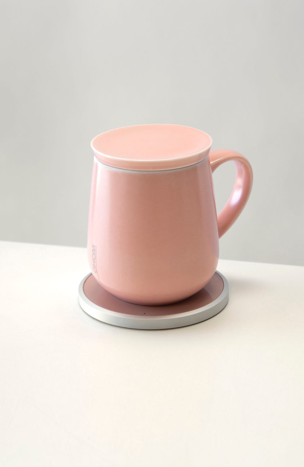 Kopi Mug & Warmer Set