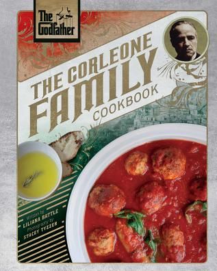'The Godfather: The Corleone Family Cookbook'