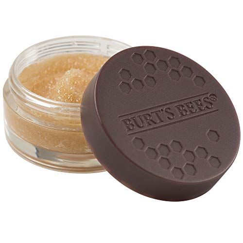 Burt's Bees Natural Conditioning Lip Scrub with Exfoliating Honey Crystals