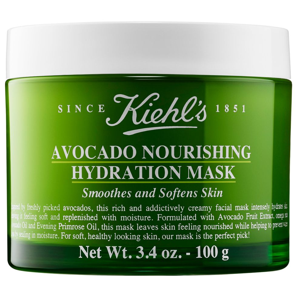 Avocado Nourishing Hydration Mask
