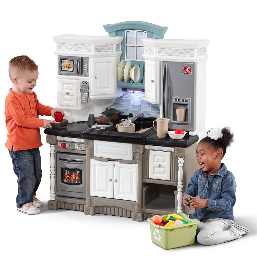 Lifestyle Dream Kitchen Toddler Play Set