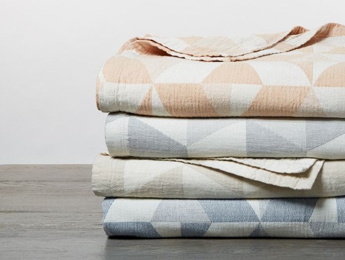 Pismo Organic Blanket by Coyuchi 