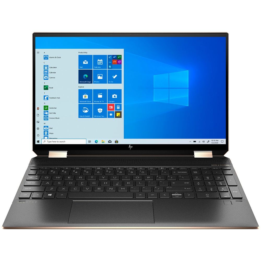Spectre x360 2-in-1 Laptop (15.6-inch)
