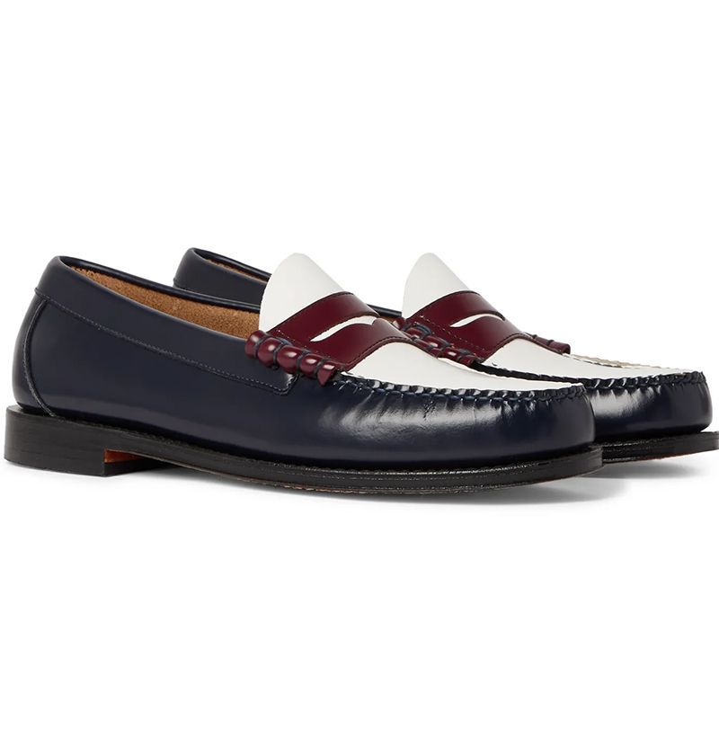 Weejuns Heritage Larson Penny Loafers