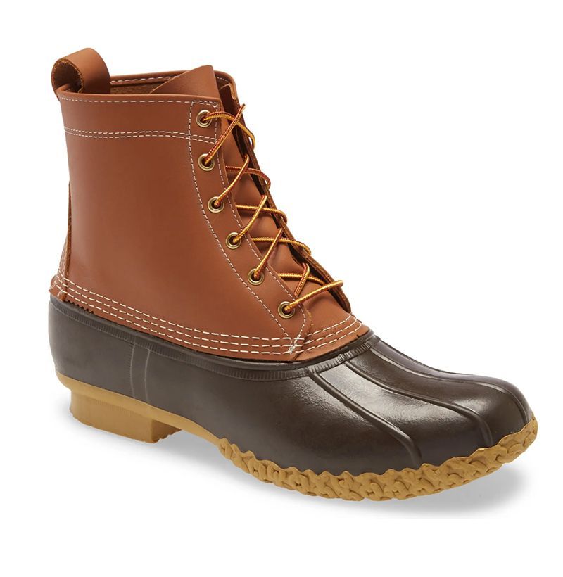 8" Waterproof Mallard Boots