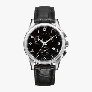 Hamilton Jazzmaster Thinline Chronograph Watch Hamilton Jazzmaster Thinline Chronograph Watch