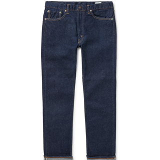 OrSlow 107 Slim-Fit Stretch-Denim Jeans OrSlow 107 Slim-Fit Stretch-Denim Jeans