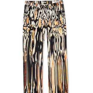Our Legacy Third Cut Printed Denim Jeans Our Legacy Third Cut Printed Denim Jeans