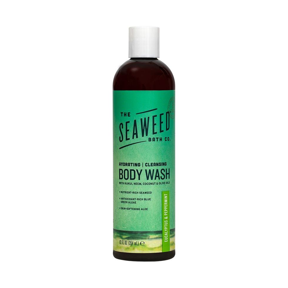 Hydrating Cleansing Body Wash - Eucalyptus & Peppermint