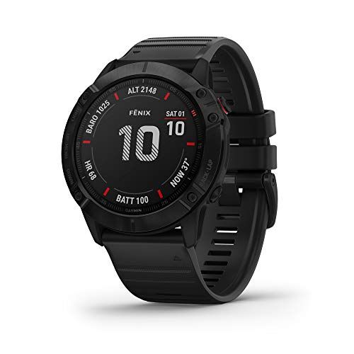 Garmin fēnix 6X Pro, Ultimate Multisport GPS Watch