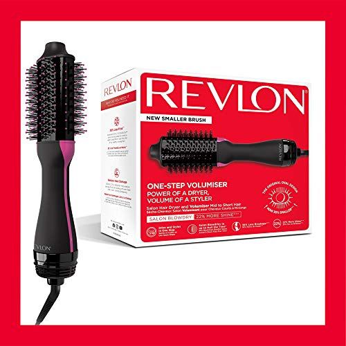 revlon hair dryer wand