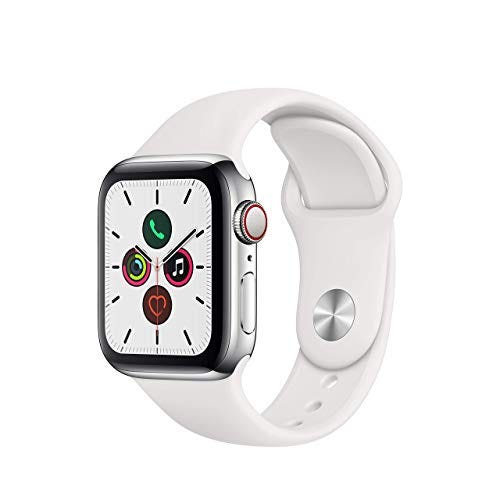 Apple Watch Series 5 (GPS + Cellular, 40 mm) 