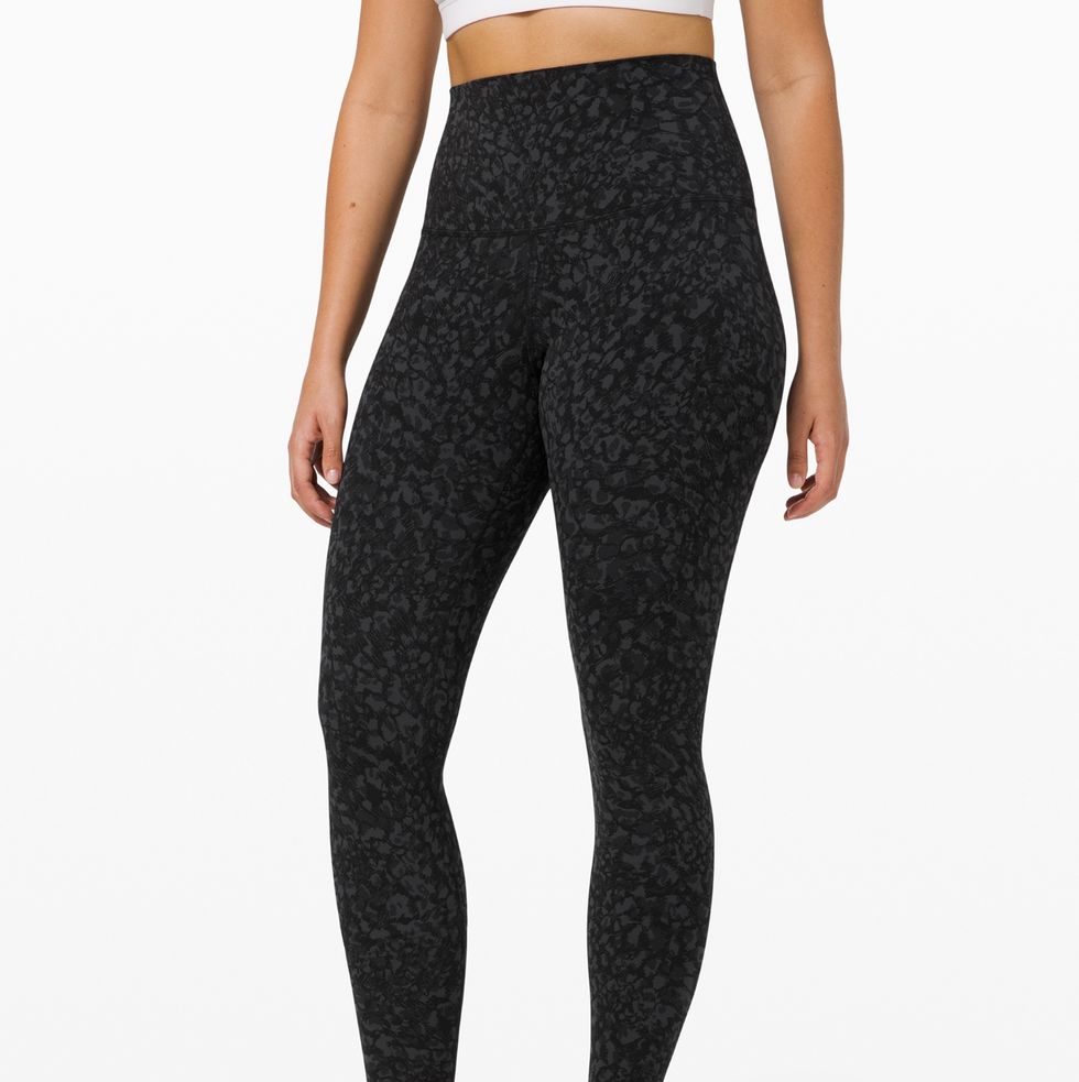 LULULEMON Fast and Free High-Rise Crop 23 (Black, 0) at  Women's  Clothing store