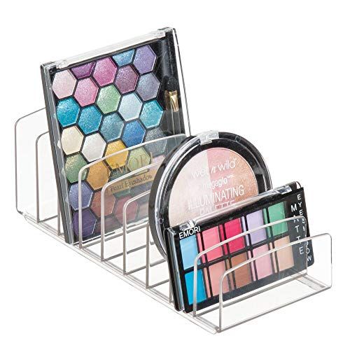 9-Slot Organiser for Storage of Cosmetics and Accessories