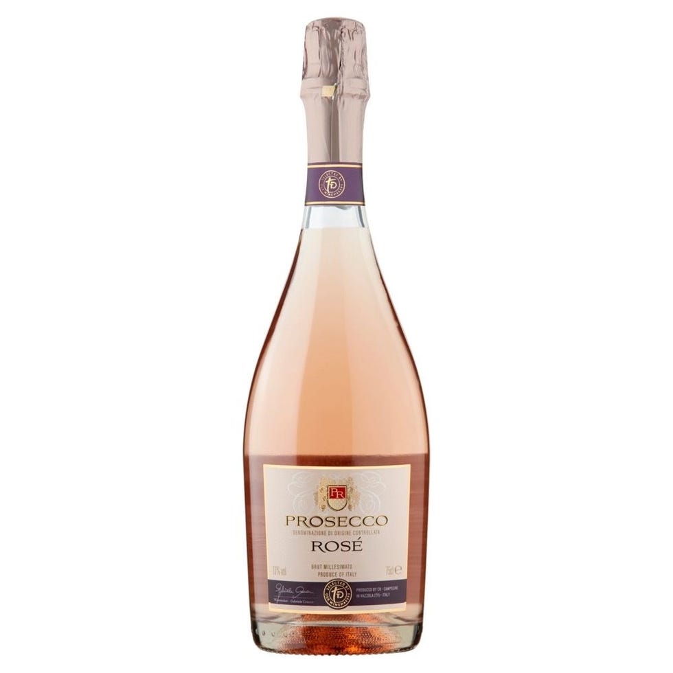 Sainsbury’s Taste the Difference DOC Rosé Brut