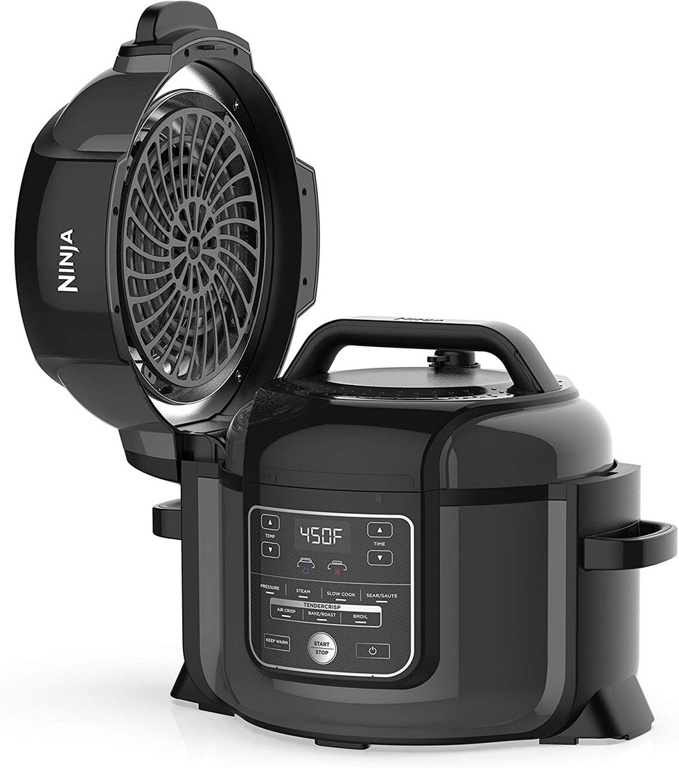 Land Ninja's latest Foodi Air Fry Indoor Grill for the Super Bowl at the  $180 all-time low ($100 off)