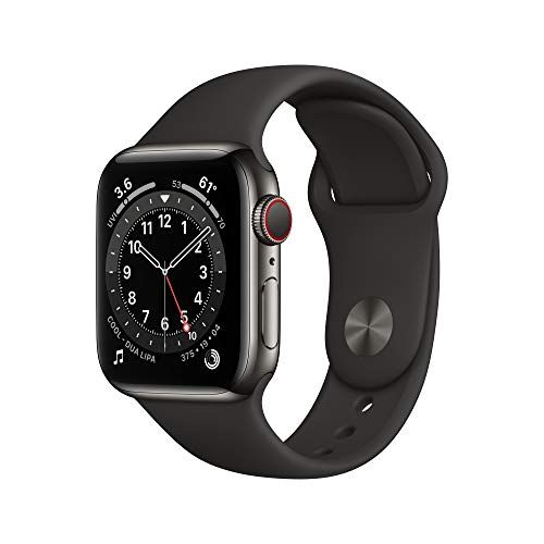 New Apple Watch Series 6 (GPS + Cellular, 40mm) 