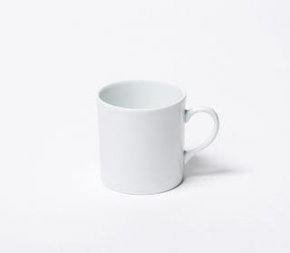 Snowe Set of 4 Porcelain Mugs