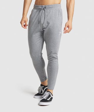 Critical Zip Joggers