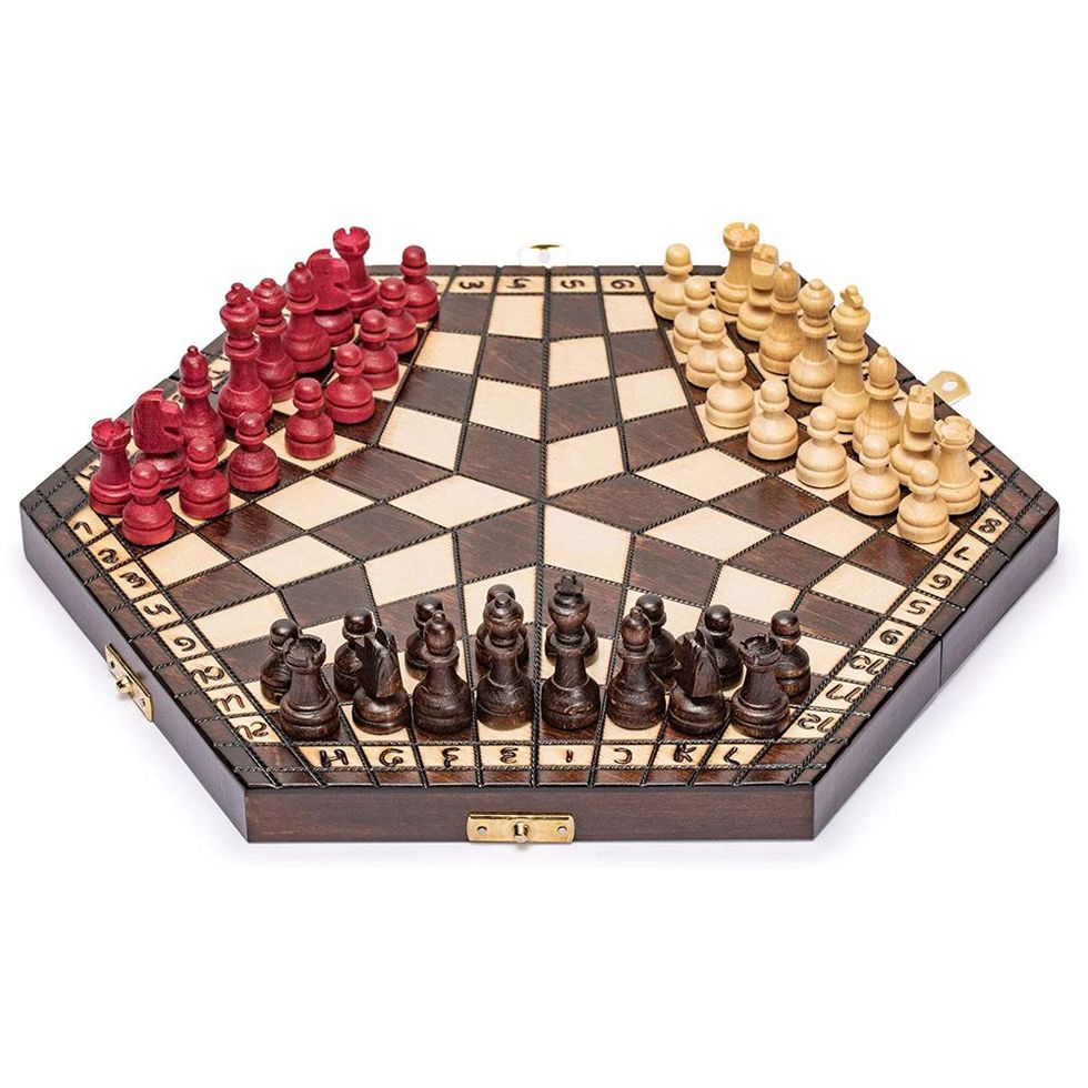 Chess Set for Home Decor