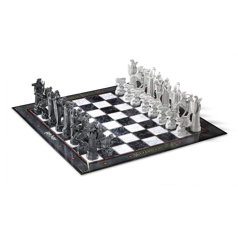 Cole & Grey 2 Player Metal Chess