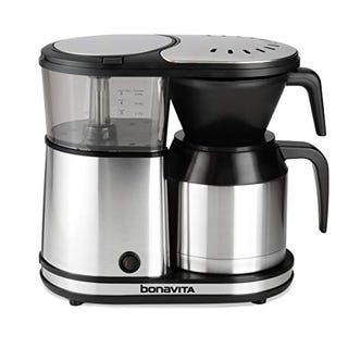 Bonavita 5-Cup One-Touch Coffee Maker Bonavita 5-Cup One-Touch Coffee Maker