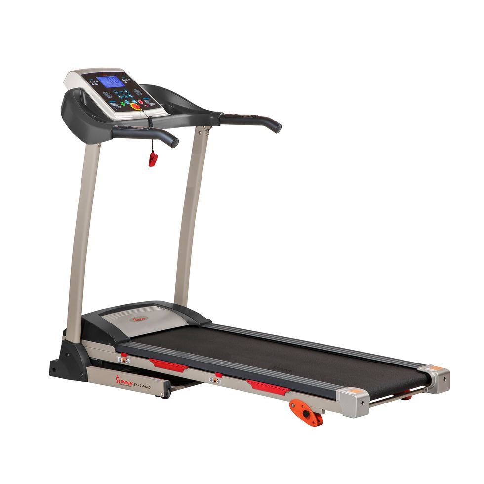 Folding Incline Treadmill