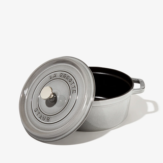 Staub Cast Iron 4-Quart Dutch Oven Staub Cast Iron 4-Quart Dutch Oven