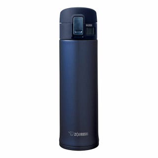 Zojirushi Stainless Steel Mug, 16oz, Smoky Blue