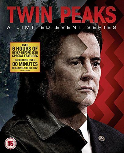 Twin Peaks: A Limited Event Series (Slipcase Version) [Blu-ray] [2017]